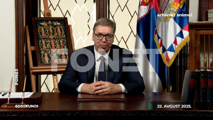 Vesti u 60 sekundi